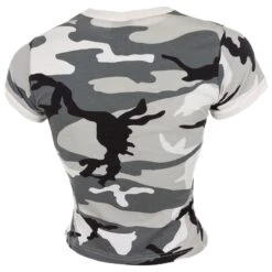 MFH US Women's T-Shirt Urban -Brandit || Mil-Tec || Condor Sales 00933 Urban 02