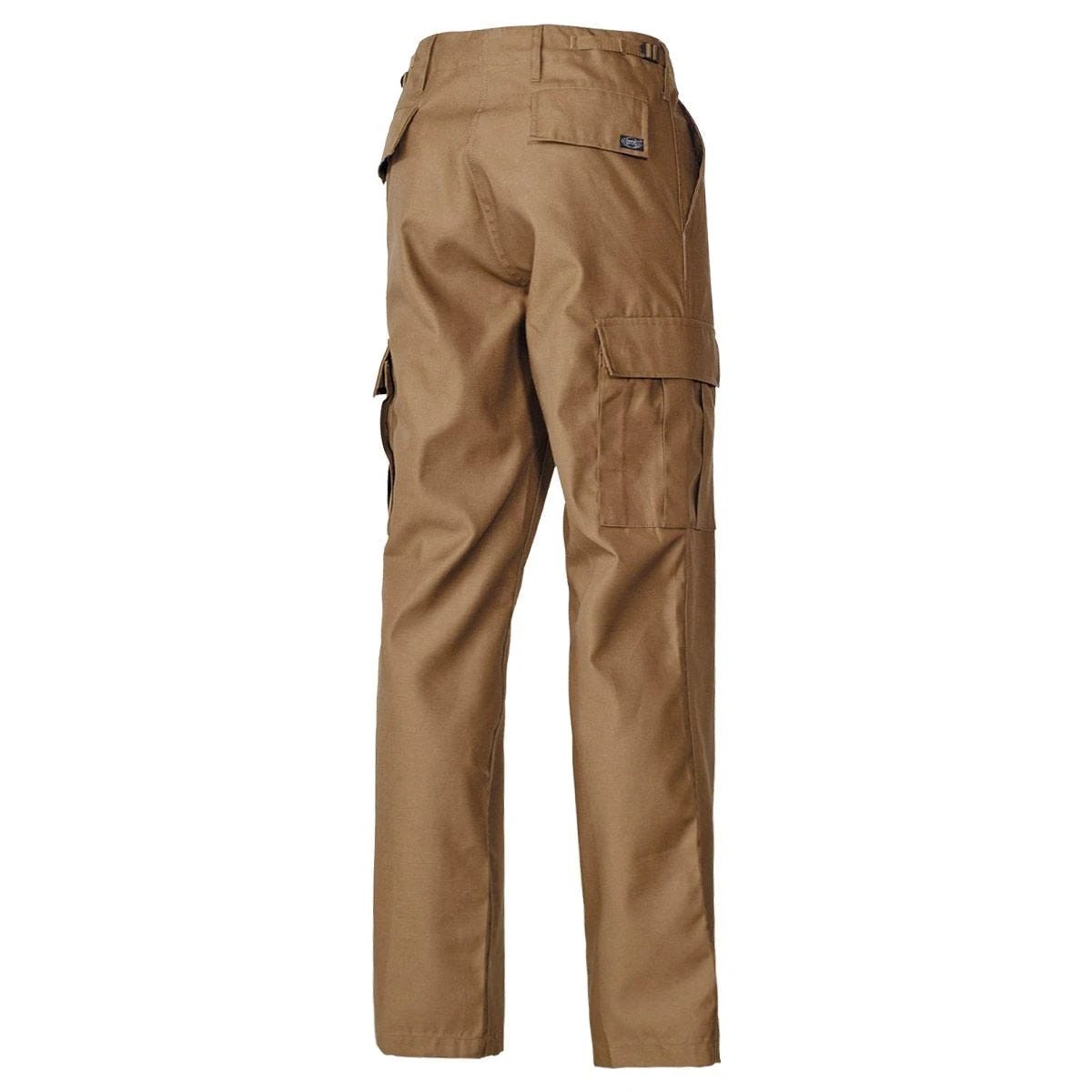 MFH US BDU Combat Trousers Coyote Tan 4 MFH US BDU Combat Trousers Coyote Tan - Image 2