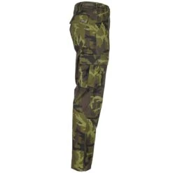 MFH US BDU Combat Trousers Czech Woodland -Brandit || Mil-Tec || Condor Sales 01324JMFHUSBDUCombatTrousersM95CZCamo 03