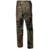 MFH US BDU Combat Trousers Flecktarn 1 MFH US BDU Combat Trousers Flecktarn -Brandit || Mil-Tec || Condor Sales 01324VMFHUSBDUCombatTrousersFlecktarn 01