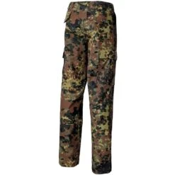 MFH US BDU Combat Trousers Flecktarn 6 MFH US BDU Combat Trousers Flecktarn -Brandit || Mil-Tec || Condor Sales 01324VMFHUSBDUCombatTrousersFlecktarn 02