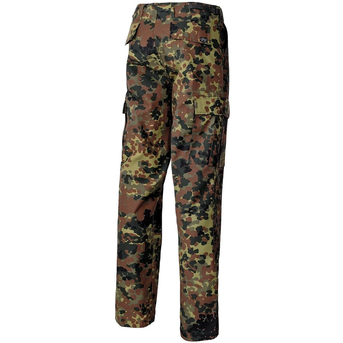 MFH US BDU Combat Trousers Flecktarn 4 MFH US BDU Combat Trousers Flecktarn - Image 2