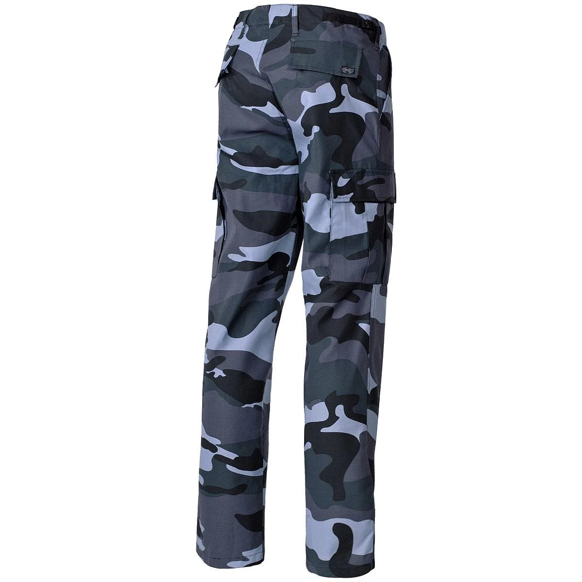 MFH US BDU Combat Trousers Skyblue 4 MFH US BDU Combat Trousers Skyblue - Image 2