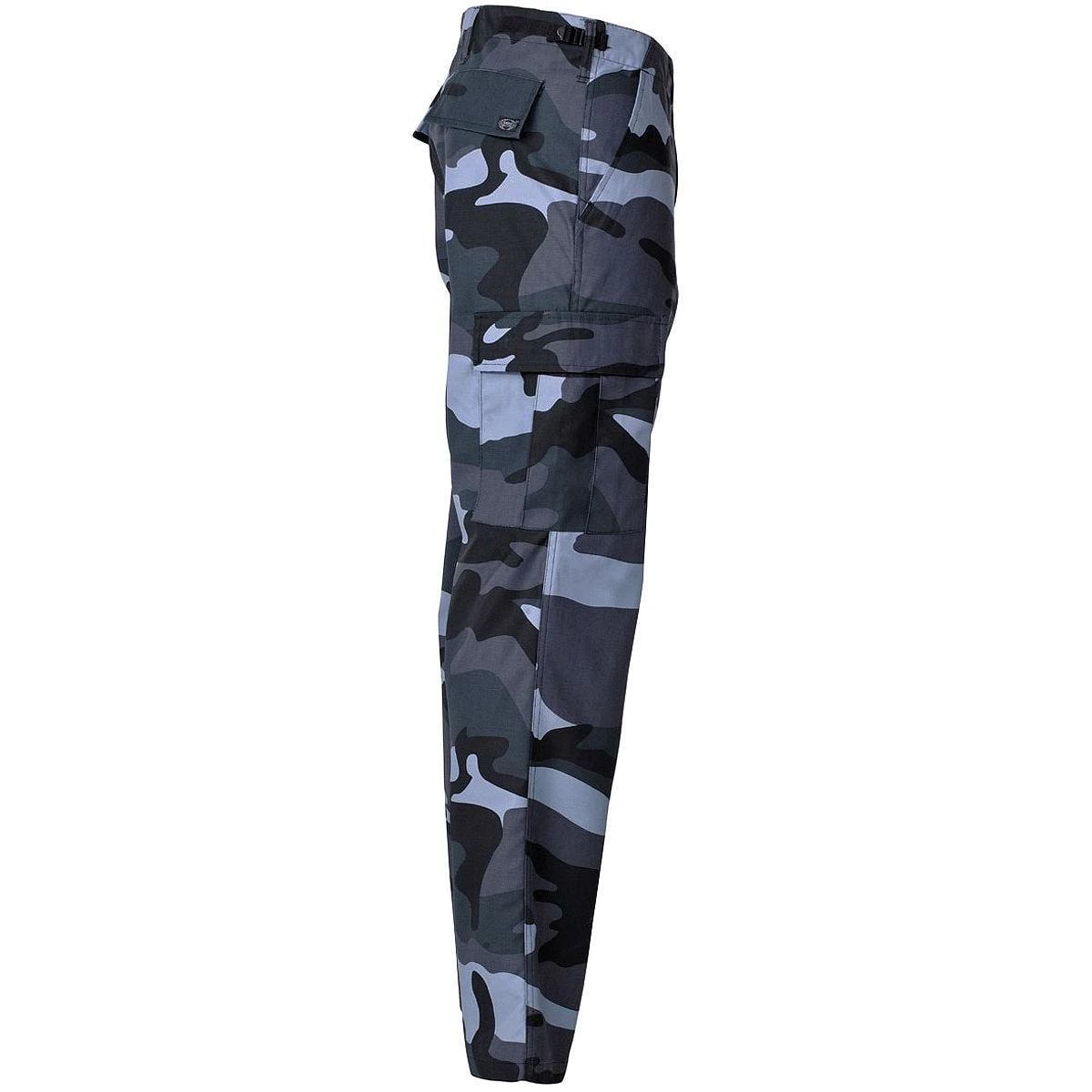 MFH US BDU Combat Trousers Skyblue 5 MFH US BDU Combat Trousers Skyblue - Image 3