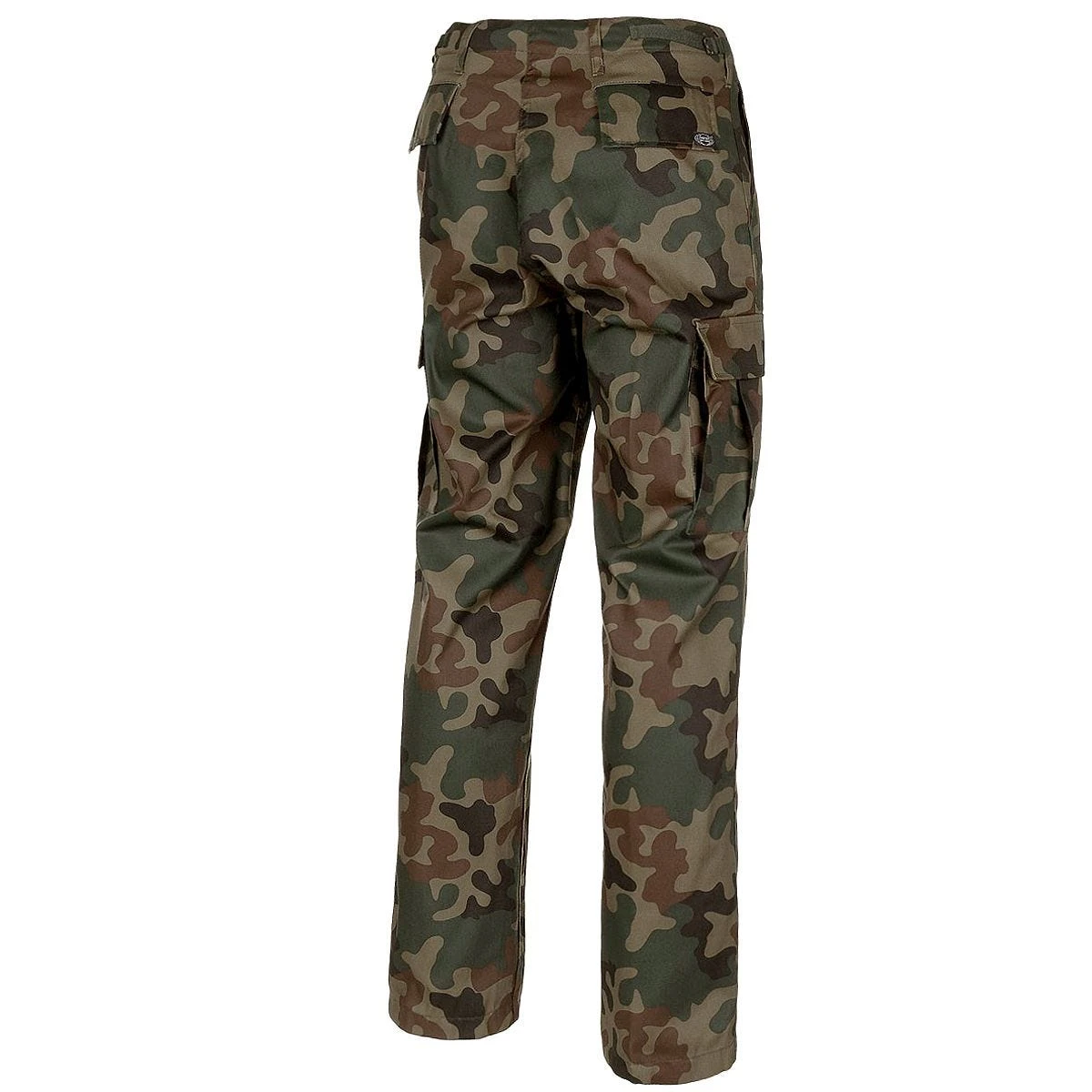 MFH US BDU Combat Trousers Polish Woodland 5 MFH US BDU Combat Trousers Polish Woodland - Image 3