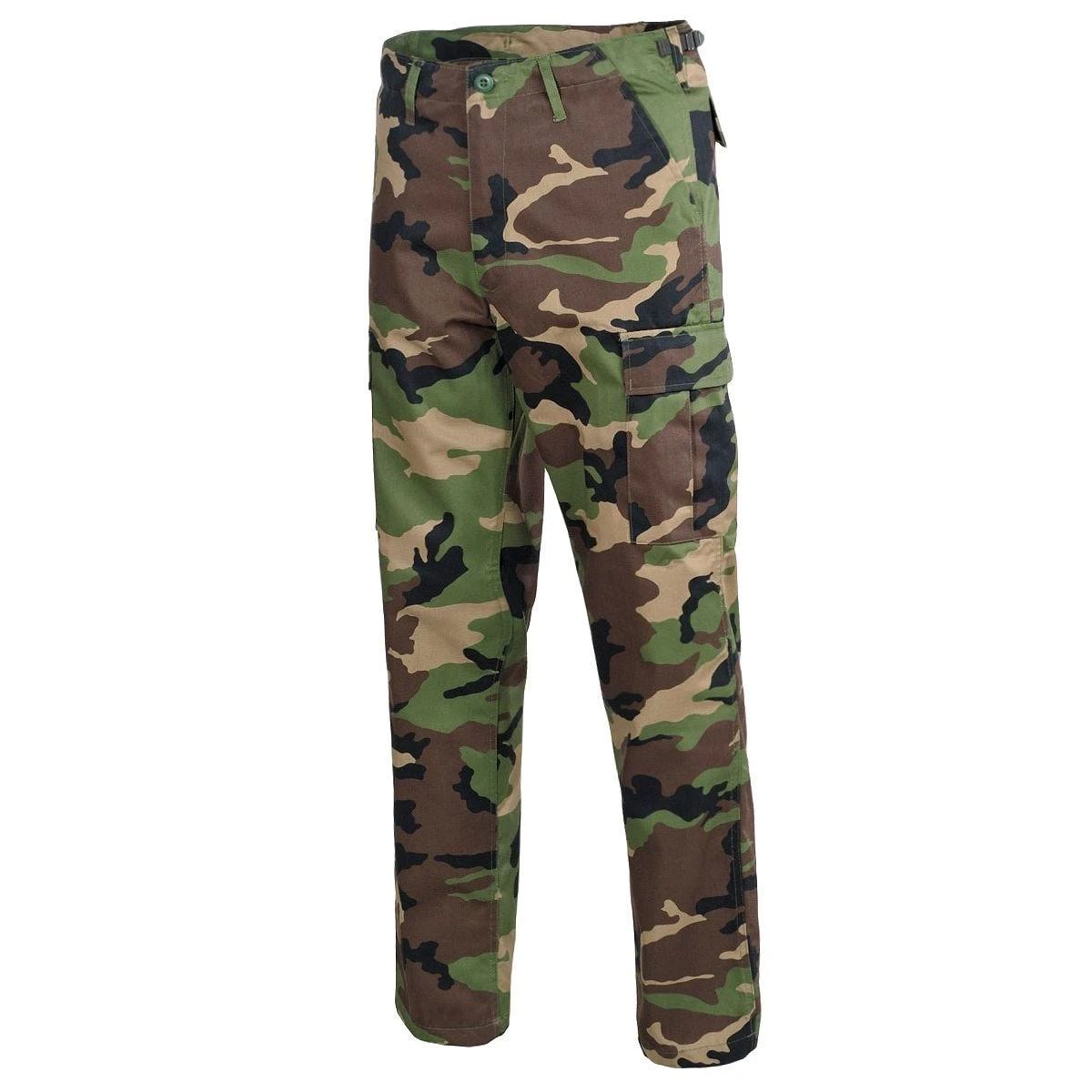 MFH US BDU Combat Trousers M 97 SK Camo 3 MFH US BDU Combat Trousers M 97 SK Camo