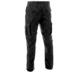 MFH BDU Combat Trousers Ripstop Night Camo -Brandit || Mil-Tec || Condor Sales 01334KMFHBDUCOMBATTROUSERSRIPSTOPNIGHTCAMO2