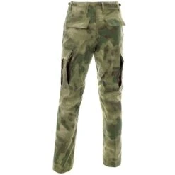 MFH BDU Combat Trousers Ripstop HDT Camo FG -Brandit || Mil-Tec || Condor Sales 01335EMFHBDUCOMBATTROUSERSRIPSTOPHDTCAMOFG2