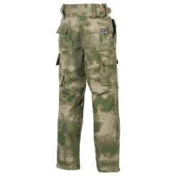 MFH Commando Trousers Smock Ripstop HDT Camo FG -Brandit || Mil-Tec || Condor Sales 01352E 02