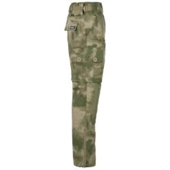 MFH Commando Trousers Smock Ripstop HDT Camo FG -Brandit || Mil-Tec || Condor Sales 01352E 03