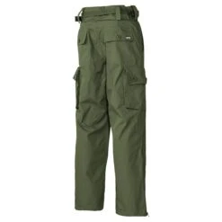 MFH Commando Trousers Smock Ripstop OD Green -Brandit || Mil-Tec || Condor Sales 01352 Green 02