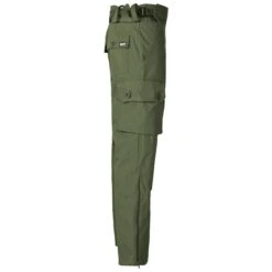 MFH Commando Trousers Smock Ripstop OD Green -Brandit || Mil-Tec || Condor Sales 01352 Green 03