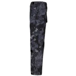 MFH Mission Combat Trousers Ripstop Snake Black -Brandit || Mil-Tec || Condor Sales 01360N MFHMissionCombatTrousersRipstop SnakeBlack 03