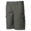 MFH BW Bermuda Moleskin OD Green Stonewashed -Brandit || Mil-Tec || Condor Sales 01453P 01 1