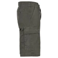 MFH BW Bermuda Moleskin OD Green Stonewashed 7 MFH BW Bermuda Moleskin OD Green Stonewashed -Brandit || Mil-Tec || Condor Sales 01453P 03