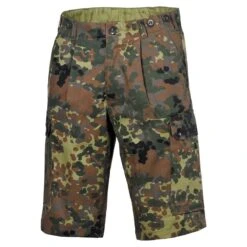 MFH BW Bermuda Shorts Flecktarn