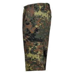 MFH BW Bermuda Shorts Flecktarn -Brandit || Mil-Tec || Condor Sales 01463V 03