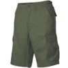MFH US BDU Bermuda Shorts Olive -Brandit || Mil-Tec || Condor Sales 01502BMFHUSBermudaBDUShortsOlive1 1