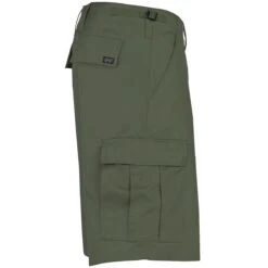 MFH US BDU Bermuda Shorts Olive -Brandit || Mil-Tec || Condor Sales 01502BMFHUSBermudaBDUShortsOlive2 1