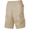 MFH US BDU Bermuda Shorts Khaki -Brandit || Mil-Tec || Condor Sales 01502FMFHUSBermudaBDUShortsKhaki1 2