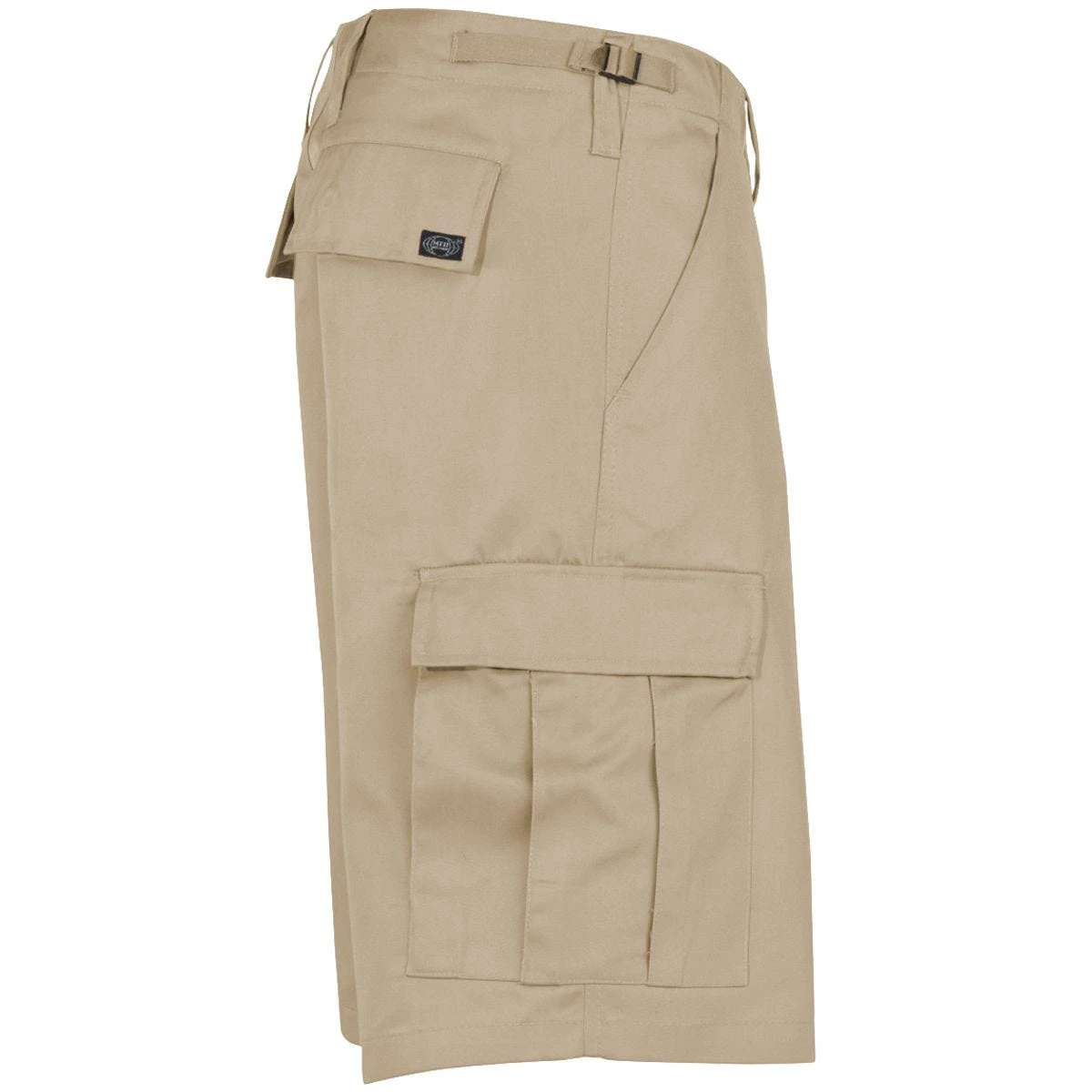 MFH US BDU Bermuda Shorts Khaki 7 MFH US BDU Bermuda Shorts Khaki - Image 5