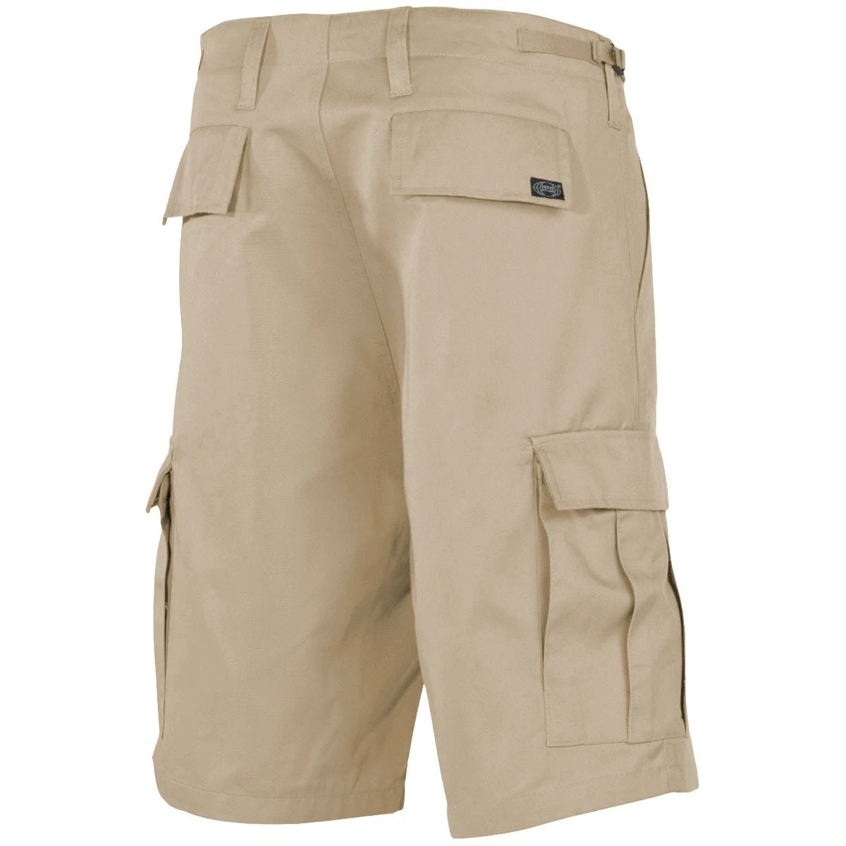 MFH US BDU Bermuda Shorts Khaki 9 MFH US BDU Bermuda Shorts Khaki - Image 7