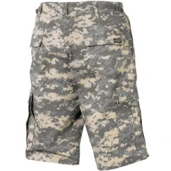 MFH US BDU Bermuda Shorts AT-Digital -Brandit || Mil-Tec || Condor Sales 01502QMFHUSBermudaBDUShortsAT Digital3 1