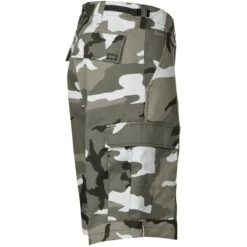 MFH US BDU Bermuda Shorts Urban -Brandit || Mil-Tec || Condor Sales 01502UMFHUSBermudaBDUShortsUrban3 1