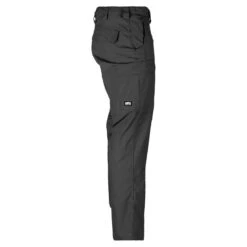 MFH Attack Tactical Trousers Ripstop Teflon Coated Black -Brandit || Mil-Tec || Condor Sales 01733 Black 03 1