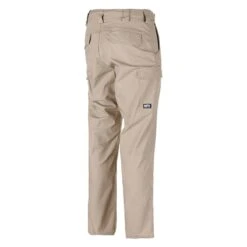 MFH Attack Tactical Trousers Ripstop Teflon Coated Khaki -Brandit || Mil-Tec || Condor Sales 01733 Khaki 02 1