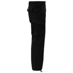 MFH Allround Softshell Trousers Black 7 MFH Allround Softshell Trousers Black -Brandit || Mil-Tec || Condor Sales 01765 Black 03