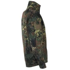 MFH BW Combat Jacket Short Flecktarn -Brandit || Mil-Tec || Condor Sales 03476V MFH BW Combat Jacket Short MFH Flacktarn 005
