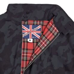 Pro Company English Style Jacket Night Camo -Brandit || Mil-Tec || Condor Sales 03653D MFH English Style Jacket Night Camo 003