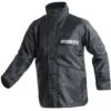 MFH Parka Security Black -Brandit || Mil-Tec || Condor Sales 06903A MFH PARKA SECURITY BLACK 01