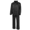 MFH 2-Piece Rain Suit Black 1 MFH 2-Piece Rain Suit Black -Brandit || Mil-Tec || Condor Sales 08301AMFH2 PieceRainSuitBlack 01