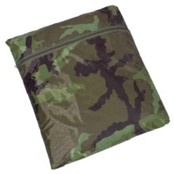 MFH 2-Piece Rain Suit Czech Woodland -Brandit || Mil-Tec || Condor Sales 08301JMFH2 PieceRainSuitCzechWoodland 03