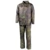 MFH 2-Piece Rain Suit Flecktarn -Brandit || Mil-Tec || Condor Sales 08301VMFH2 PieceRainSuitFlecktarn 01