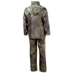 MFH 2-Piece Rain Suit Flecktarn 6 MFH 2-Piece Rain Suit Flecktarn -Brandit || Mil-Tec || Condor Sales 08301VMFH2 PieceRainSuitFlecktarn 02