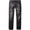 Brandit Rover Denim Jeans Black -Brandit || Mil-Tec || Condor Sales 1017 2 Brandit Rover Denim Jeans Black 1 2
