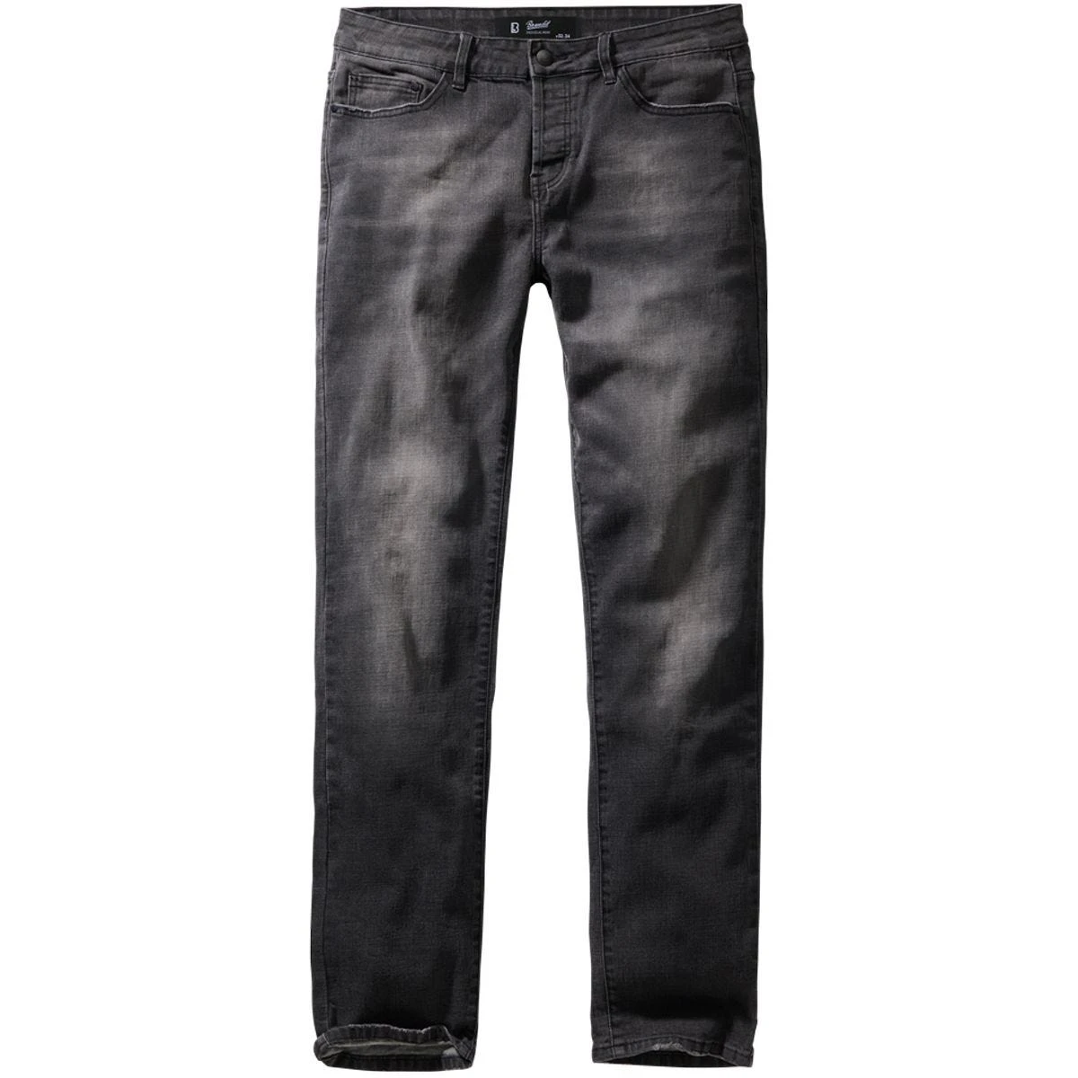 Brandit Rover Denim Jeans Black 3 Brandit Rover Denim Jeans Black
