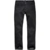Brandit Mason Denim Pants Black -Brandit || Mil-Tec || Condor Sales 1019 2 Brandit Mason Denim Pants Unwashed Black 1 2