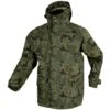 Mil-Tec Wet Weather Jacket Trilaminate PL Woodland -Brandit || Mil-Tec || Condor Sales 10622035 1 3