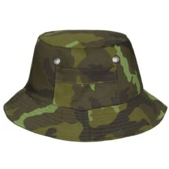MFH Fisherman Bucket Hat Czech Woodland -Brandit || Mil-Tec || Condor Sales 10653JMFHFISHERHATCZECHCAMO2 AE