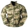 Mil-Tec Delta Fleece Jacket Mil-Tacs FG -Brandit || Mil-Tec || Condor Sales 10857059 1 5