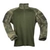 Mil-Tec Combat Shirt MIL-TACS FG -Brandit || Mil-Tec || Condor Sales 10920159NEW 4