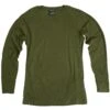 Mil-Tec Undershirt Long Sleeve Olive 1 Mil-Tec Undershirt Long Sleeve Olive -Brandit || Mil-Tec || Condor Sales 11210101 1 4