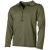 MFH US Undershirt Level II Gen III OD Green 2 MFH US Undershirt Level II Gen III OD Green -Brandit || Mil-Tec || Condor Sales 11401b us undershirt level2 olive 01 1