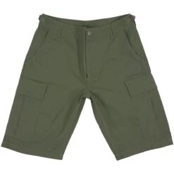 Mil-Tec US Bermuda Ripstop Cotton Olive