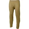 MFH US Underpants Level II Gen III Coyote Tan -Brandit || Mil-Tec || Condor Sales 11411r mfh us underpants coyote tan 1