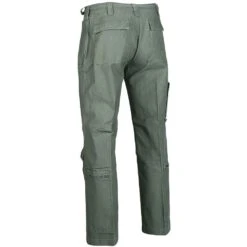 Mil-Tec Pilot Pants Cotton Prewash Olive -Brandit || Mil-Tec || Condor Sales 11502101 2 5
